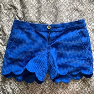 Lilly Pulitzer buttercup shorts